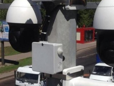 Қарағанды автожолдарына тағы 100 көше бейнебақылау камералары қойылды