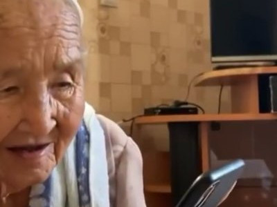 Мейрамбек Беспаевпен кездескен әжей енді Нұрболат Абдуллинді іздеп жүр (видео)