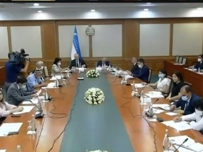 Cарапшылар Өзбекстанның мемлекеттік басқару реформасын талқылады