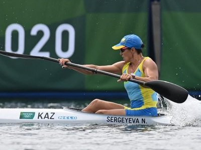 Қазақстандық байдарка есуден Олимпиаданың ширек финалына шықты