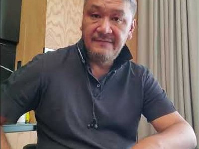 Арман Шораев бір медальдың құны 75 млн АҚШ доллары тұратынын айтты (ВИДЕО)