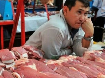 Қой еті 55 ай қатарынан қымбаттап келеді