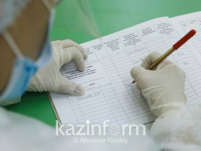 СҚО-да 154 мыңға жуық адам вакцинацияның толық курсынан өтті