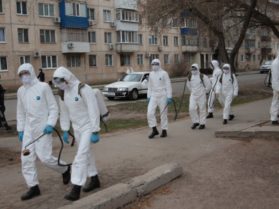 «Вирус шашады»: WhatsApp-та 7-8 тамызда далаға шықпауға шақыратын хабарлама тарады