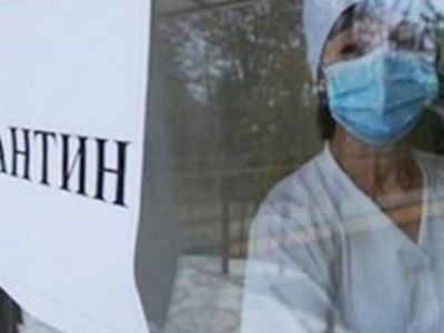 Түркістан облысынан басқа өңірдің барлығы «қызыл» аймақта