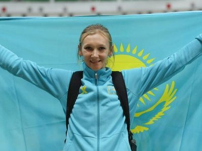 Ольга Рыпакова кәсіби спортпен қоштасты