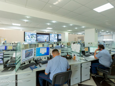 Полиция қызметінің бастауы. Жедел басқару орталығы қалай жұмыс істейді?