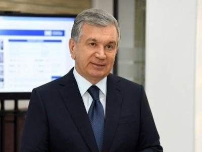 Өзбекстанда билік партиясы Шавкат Мирзияевті президент сайлауына кандидат ретінде ұсынды