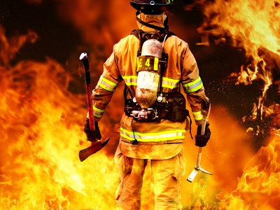 Блогерлердің Түркияда өрт кезінде түскен суреті желіні шулатты