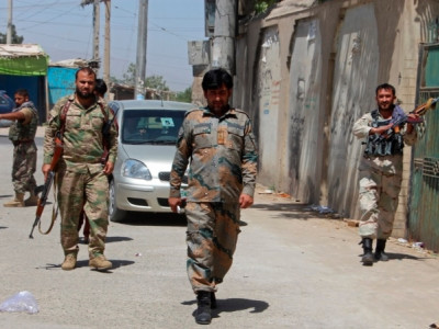 Ауғанстанның Құндыз қаласында ауыр шайқас жүріп жатыр