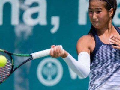 Жібек Құламбаева ITF сериясының сегізінші титулын ұтып алды