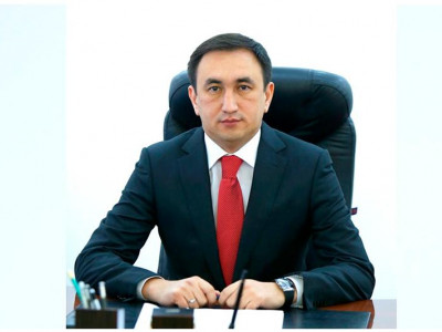 Данияр Жаналинов ҚР Қаржы вице-министрі болып тағайындалды
