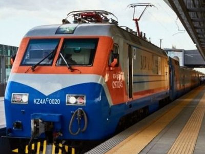 Жамбылдағы жарылыс: Бірқатар пойыз уақытша тоқтатылды