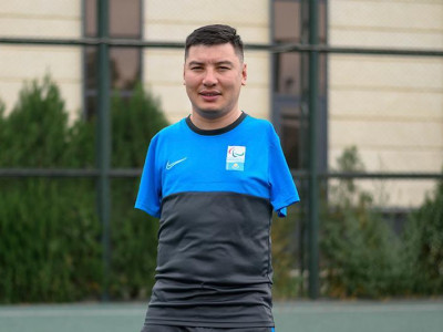 Паралимпиада: қазақстандық спортшы Сиязбек Далиев финалға өтті
