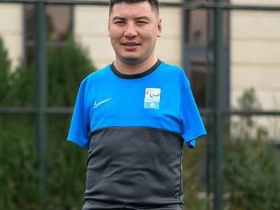 Қазақстандық пара жүзуші Сиязбек Далиев Паралимпиаданың финалына жолдама алды