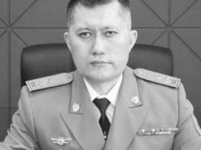 Әскери прокурор Тараз маңында болған жарылыстан қаза тапты