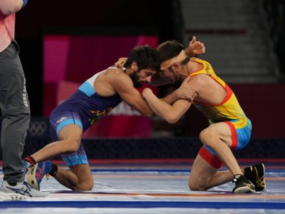 Нұрислам Санаев Олимпиадада қарсыласын неге тістегенін айтты