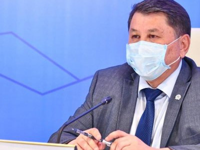 Бекшин: Оқушылар үшін КВИ жұқтырудың қауіпті орны – өз отбасы