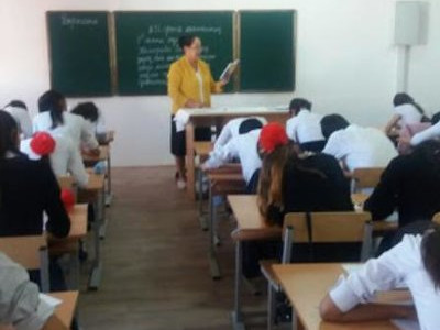 Жаңа оқу жылында мұғалімдердің алдына үлкен міндет қойылып отыр