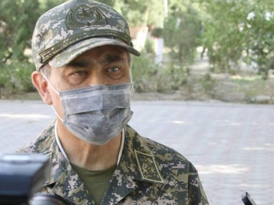 Әскери қызметшілер оқиға орнында жұмыс істеуде – министр