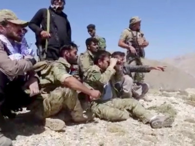 Ахмад Масуд тәліптермен келіссөзге дайын екенін мәлімдеді