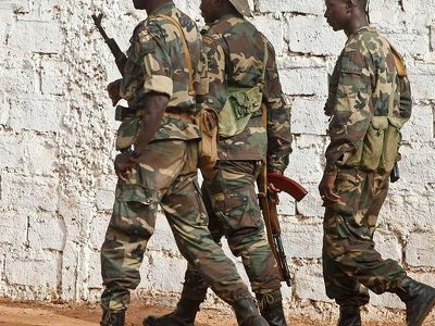 Гвинеяда мемлекеттік төңкеріс жасалмақ болды