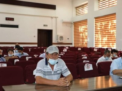 Арыстық кәсіпкерлер әкімге ерекше ұсыныс айтты