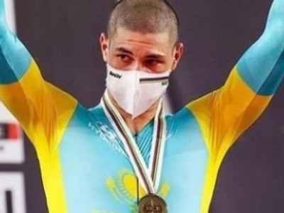 Әлем чемпионаты: Қазақстандық велошабандоз қола жеңіп алды