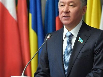 Нығматулин Венадағы парламенттер спикерлерінің бесінші Дүниежүзілік конференциясына қатысады