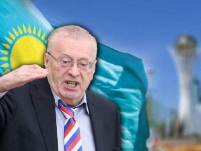 Дәурен Абаев Жириновскийдің мәлімдемесіне жауап берді