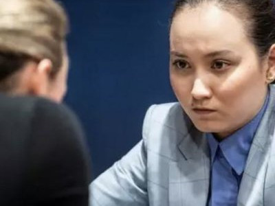 Жансая Әбдімәлік әлемнің төрт дүркін чемпионын жеңді