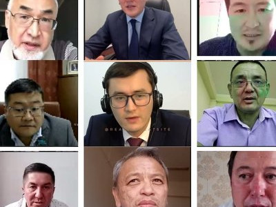 «Экстремизм мен терроризмге қарсы күрес: Отандық және шетелдік сарапшылар бас қосты
