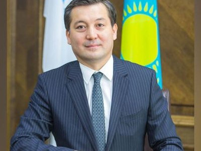 Үкімет құрамына кірген жаңа министр ант қабылдады