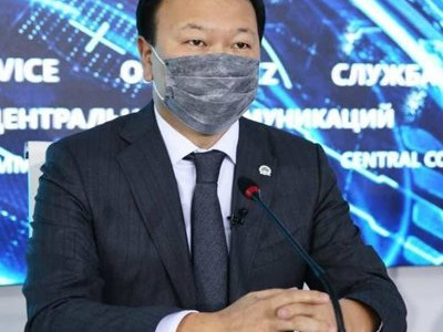 Алексей Цой Қазақстанда коронавирус өсімі 35 пайызға төмендегенін мәлімдеді