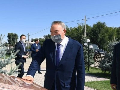 Елбасы Жамбыл облысындағы әлеуметтік-мәдени нысандарды аралады