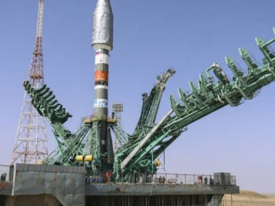 Байқоңырдан «Союз-2.1б» зымыран тасығышы ұшырылды