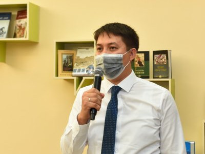Шымкент: Зияткер оқушылар тәуелсіздік жетістіктерін шетелдіктерге паш етпек