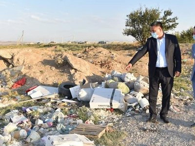 Қоқыстардан тазарту ісінде шалалық көп