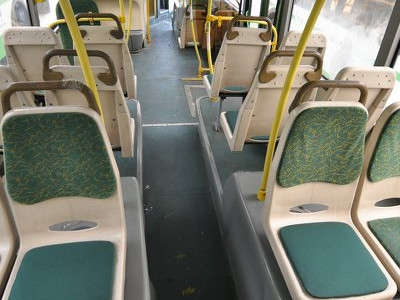 АВТОБУСТАРДА ТҰРҒЫНДАРДЫҢ 75 ПАЙЫЗЫ АҚШАСЫЗ ТӨЛЕМ ЖАСАЙДЫ