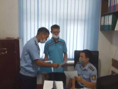 28 жастағы ер адам алғаш рет туу туралы куәлік алды