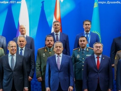 ҰҚШҰ Ауғанстаннан қауіп төнген жағдайда Тәжікстанға көмектесуге уәде берді