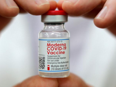 Moderna вакцинасының қорғанысы әлсіреуі мүмкін екенін мәлімдеді