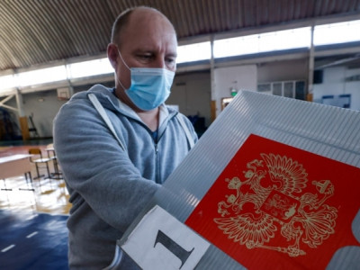 Ресейде парламент сайлауы басталды