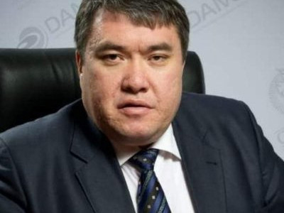 Мұхтар Шахановтың ұлы қайтыс болды