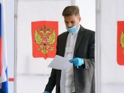 Ресейде Думаға сайлау аяқталды