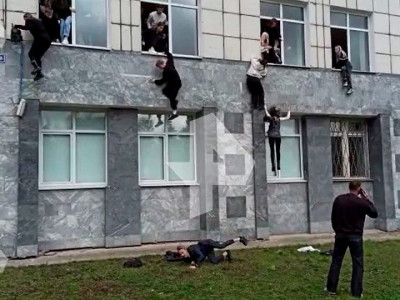 Пермьдегі атыс кезінде зардап шеккендер туралы мәлімет жаңарды