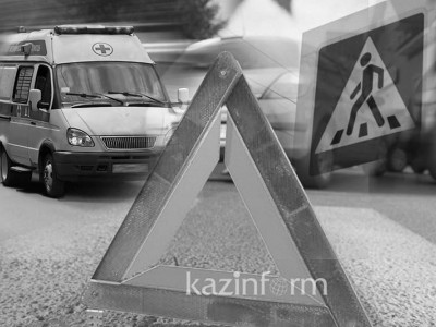Жамбылда сегіз айда жол апатынан 133 адам көз жұмған