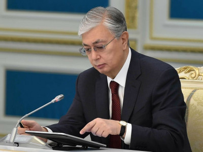 Президент Орталық сайлау комиссиясының екі мүшесін тағайындады