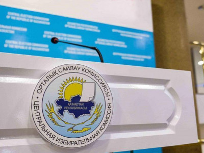 Орталық сайлау комиссиясының жаңа екі мүшесі тағайындалды