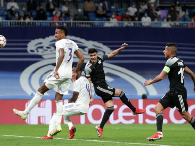 UEFA Чемпиондар лигасы: «Реал Мадрид» Молдованың «Шерифінен» жеңіліп қалды